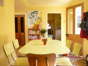 Yellow Interior Paint Colours
