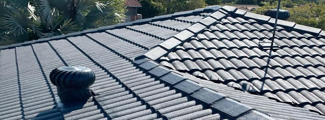 Roof Painting Stanthorpe
